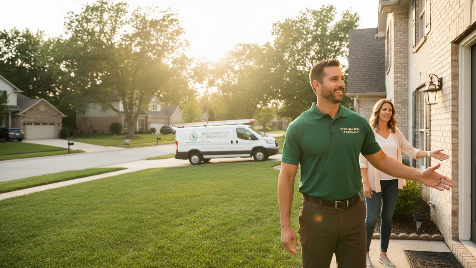 Emergency Water Damage Restoration in Wentzville, MO Near Me – 24/7 Fast Response When You Need It Most